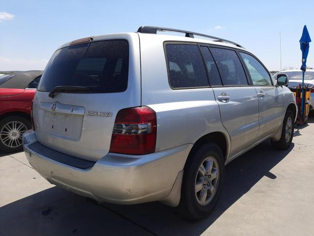 Photo 4 from auction – 2007 TOYOTA HIGHLANDER with VIN JTEDP21A870128928