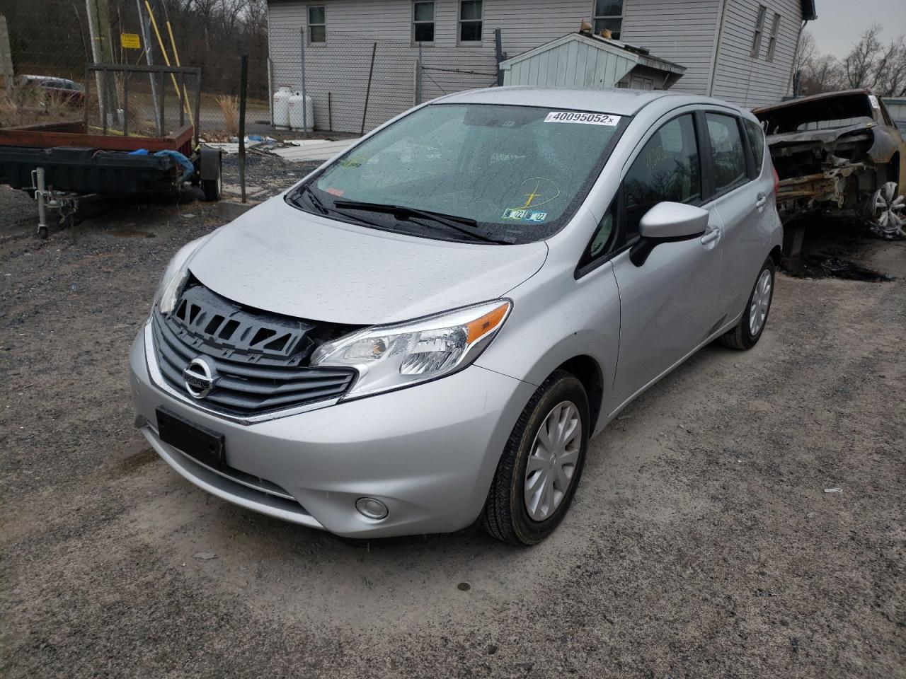 Photo 2 from auction – 2015 NISSAN VERSA NOTE with VIN 3N1CE2CP9FL400981