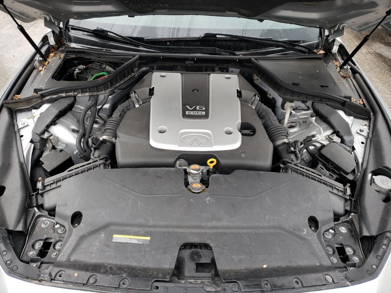 Photo 7 from auction – 2014 INFINITI Q50 BASE with VIN JN1BV7APXEM676652