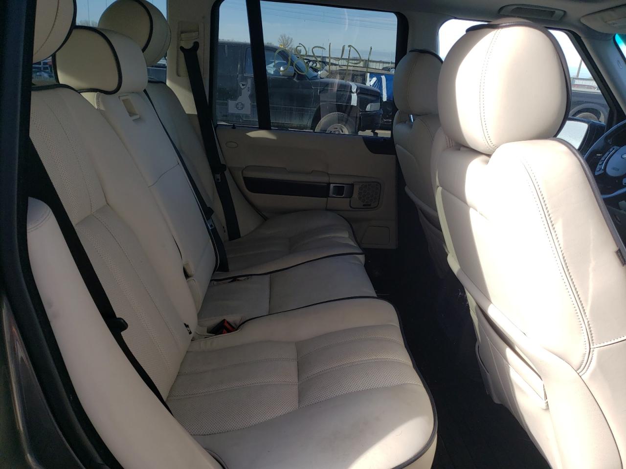 Photo 6 from auction – 2008 LAND ROVER RANGE ROVE with VIN SALMF15418A272265