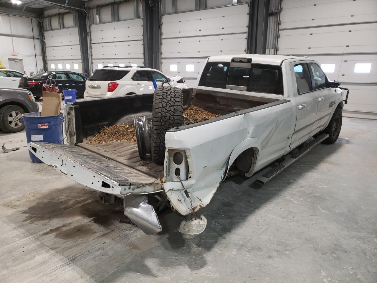 Photo 4 from auction – 2015 RAM 2500 LONGH with VIN 3C6UR5LL2FG507956