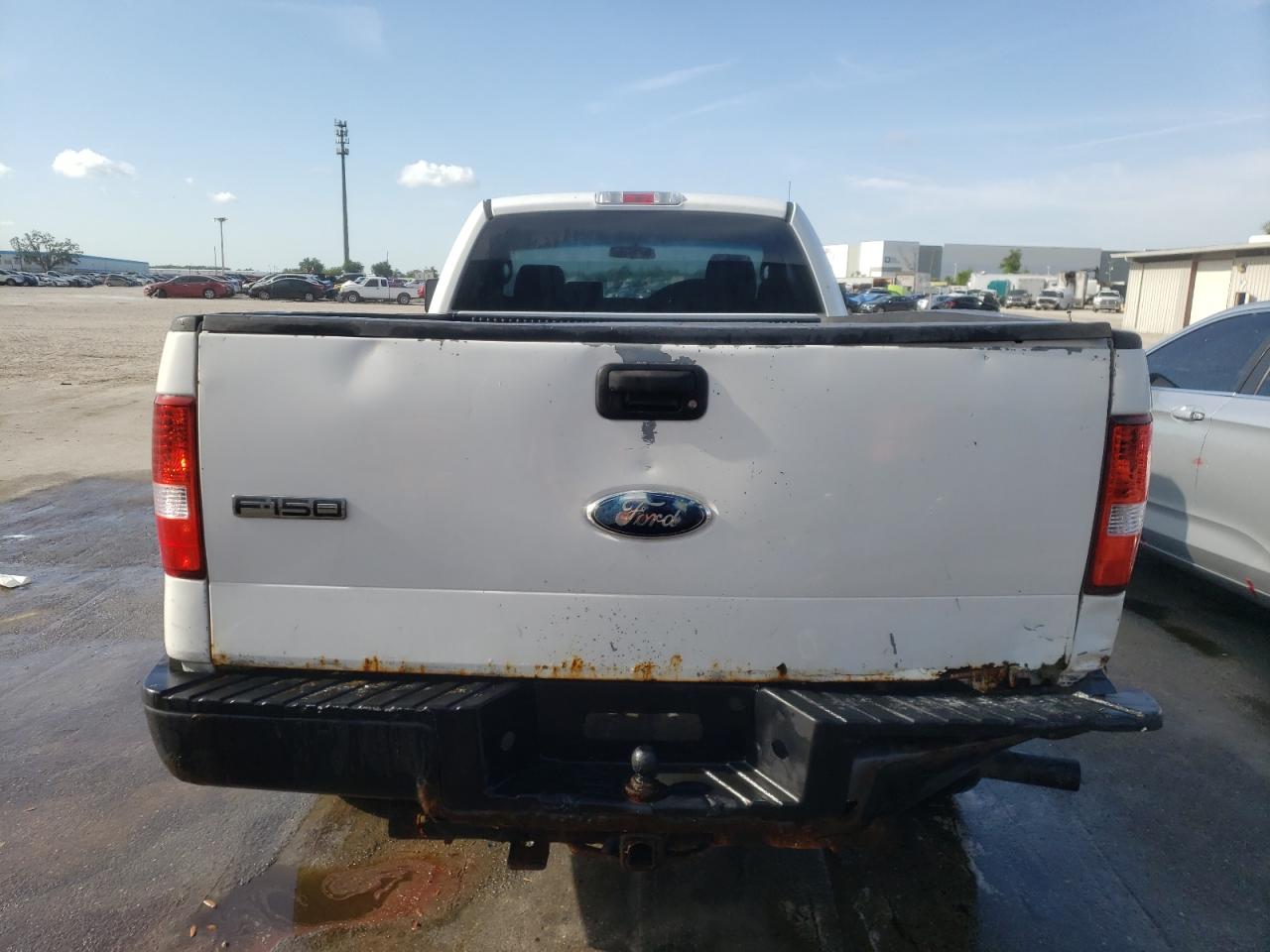 صورة رقم 6 من المزاد - 2008 FORD F150 مع VIN 1FTRF12238KF03404