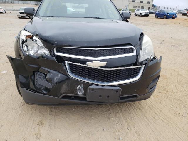 Photo 9 from auction – 2014 CHEVROLET EQUINOX LS with VIN 2GNALAEK9E1182134