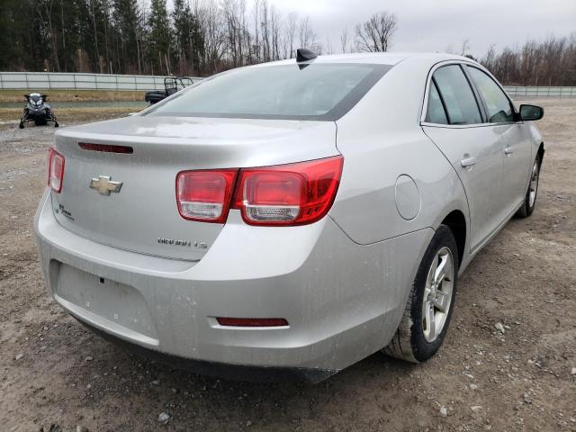 Photo 4 from auction – 2015 CHEVROLET MALIBU LS with VIN 1G11B5SL5FF270455