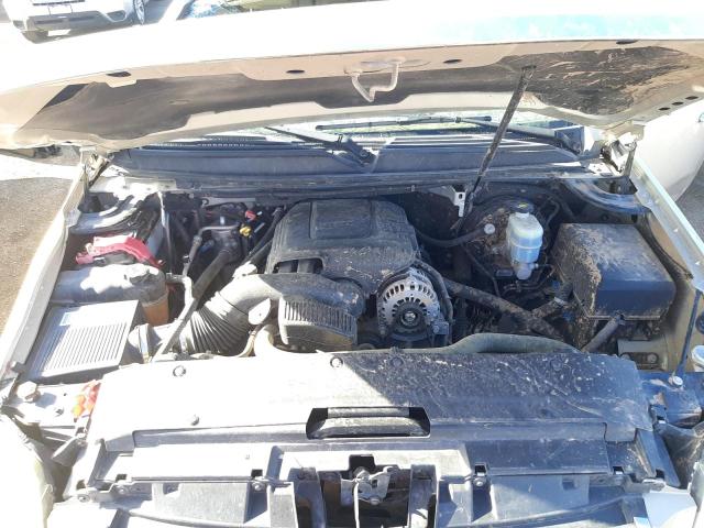 Photo 7 from auction – 2007 GMC YUKON with VIN 1GKFC130X7R387640