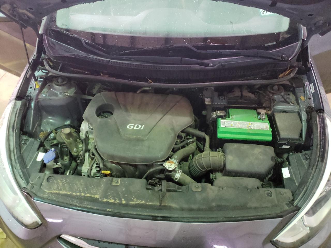 Photo 7 from auction – 2015 HYUNDAI ACCENT with VIN KMHCT4AEXFU801876