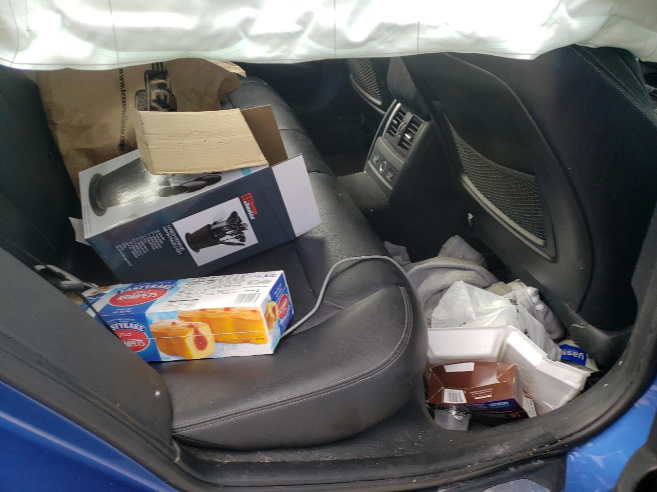 صورة رقم 6 من المزاد - 2016 BMW 328 XI SUL مع VIN WBA8E3G50GNU02294