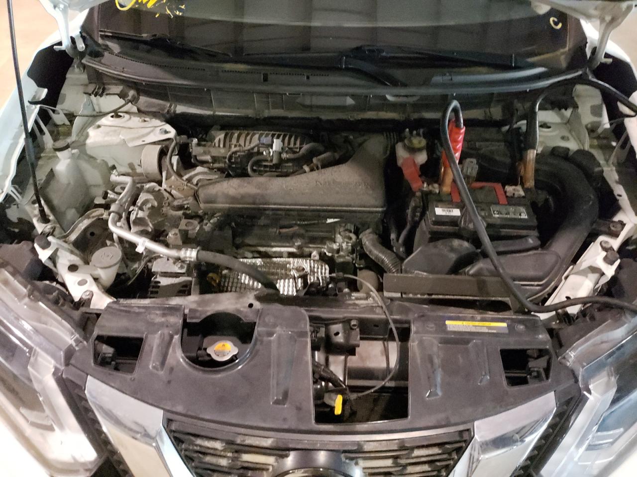 Photo 7 from auction – 2019 NISSAN ROGUE S with VIN KNMAT2MV6KP550715