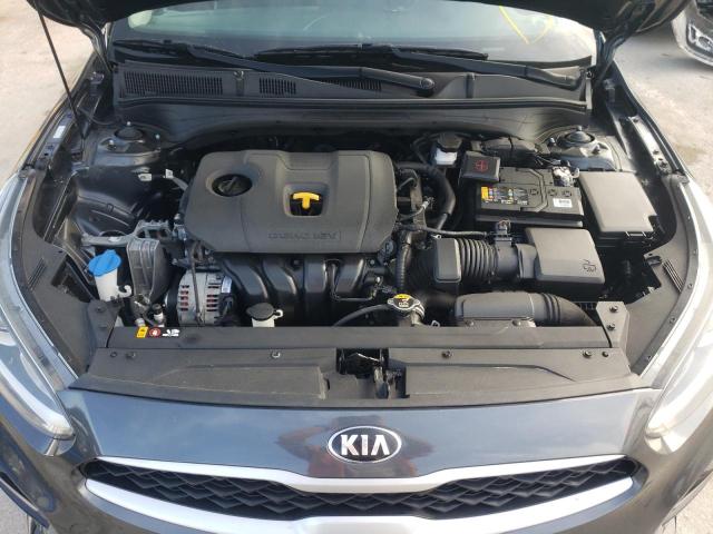 Photo 7 from auction – 2019 KIA FORTE FE with VIN 3KPF24AD7KE039434