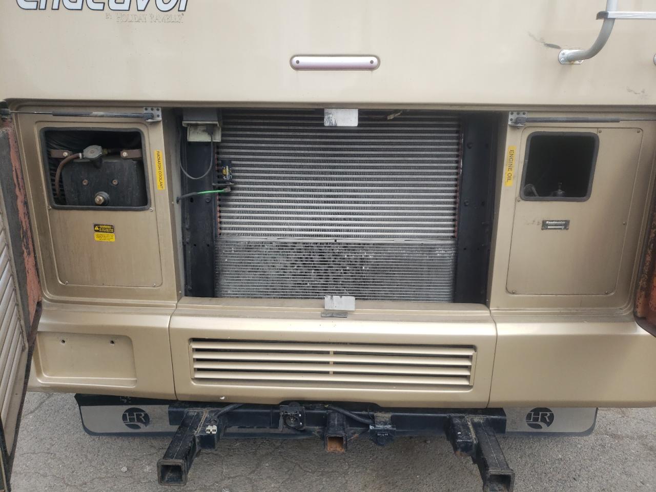 Photo 7 from auction – 2005 ROADMASTER RAIL MONOCOQUE with VIN 1RF43464X52032713