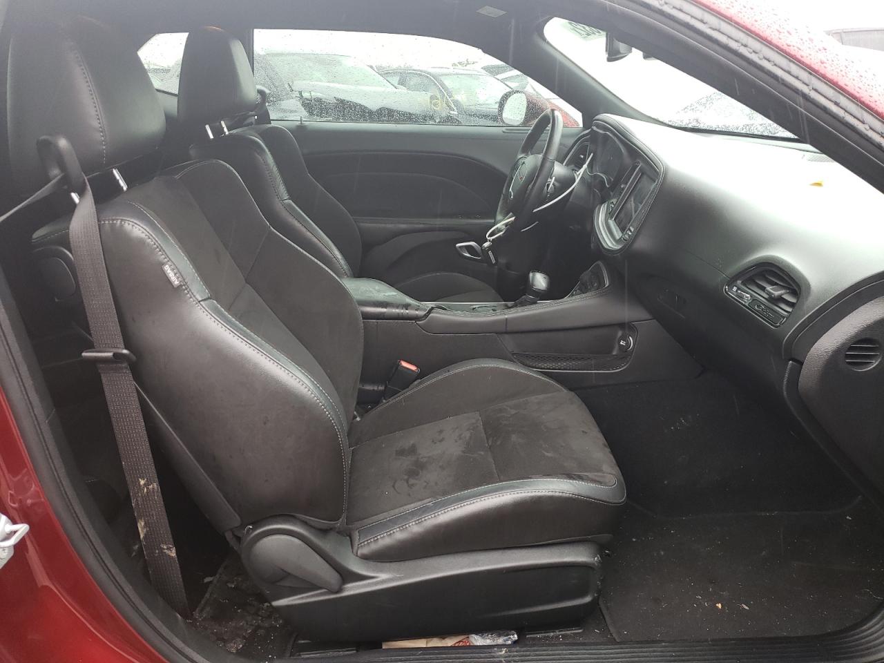Photo 5 from auction – 2020 DODGE CHALLENGER with VIN 2C3CDZKG3LH148339