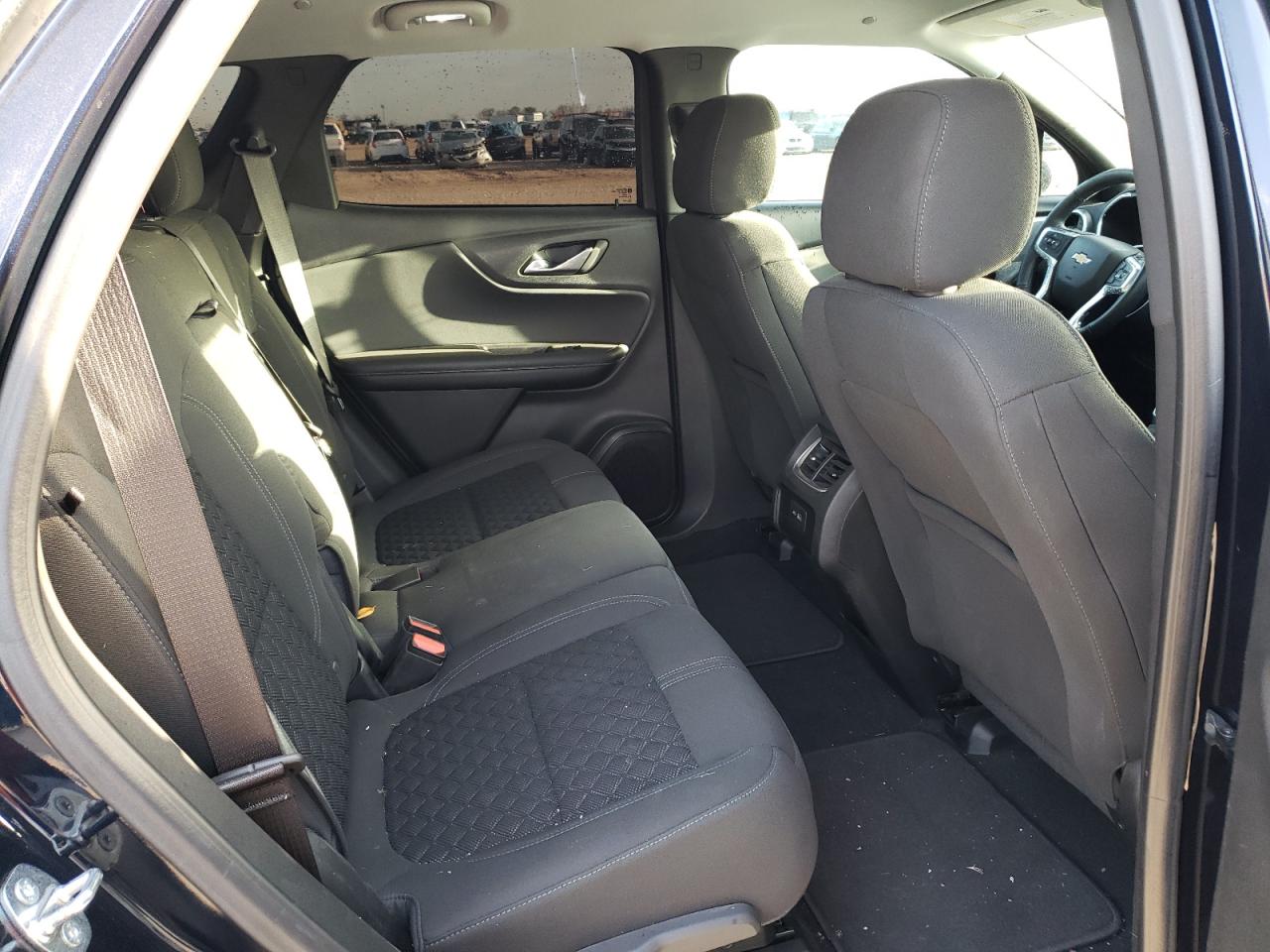 Photo 6 from auction – 2020 CHEVROLET BLAZER 2LT with VIN 3GNKBCR4XLS692248