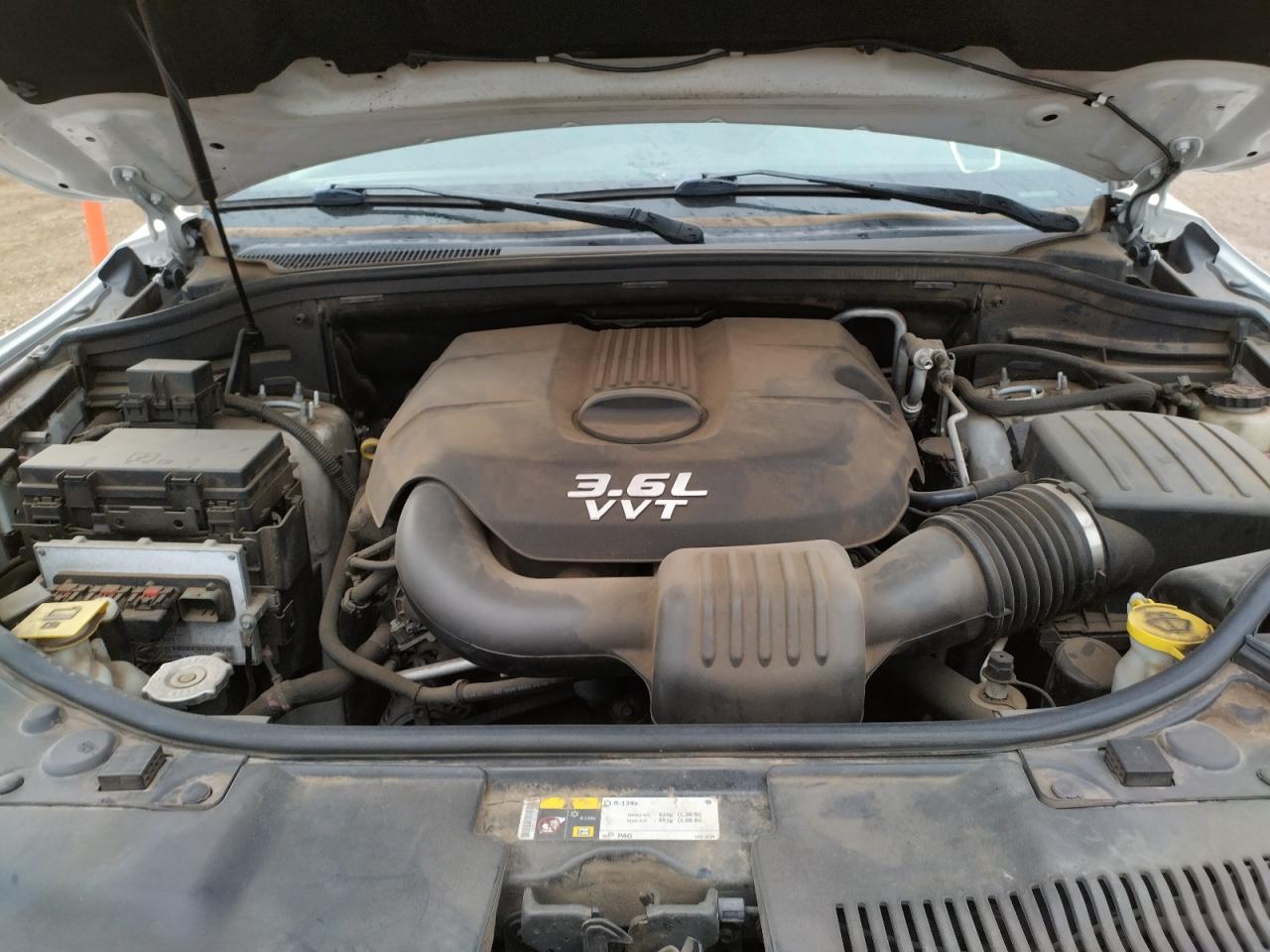 Photo 7 from auction – 2013 DODGE DURANGO SX with VIN 1C4RDHAG0DC676068