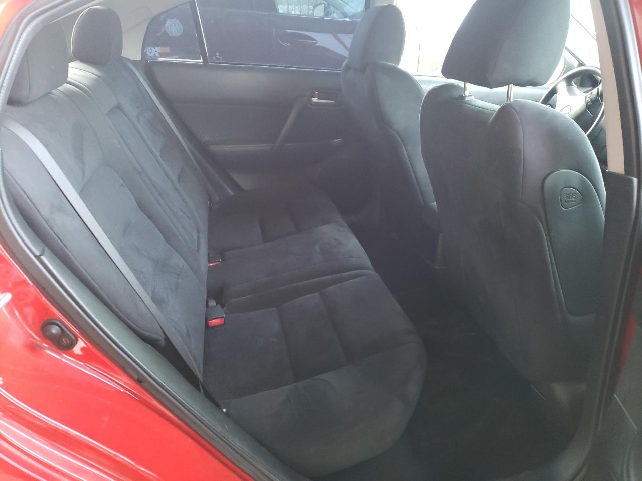 Photo 6 from auction – 2006 MAZDA 6 S with VIN 1YVHP84D365M58020