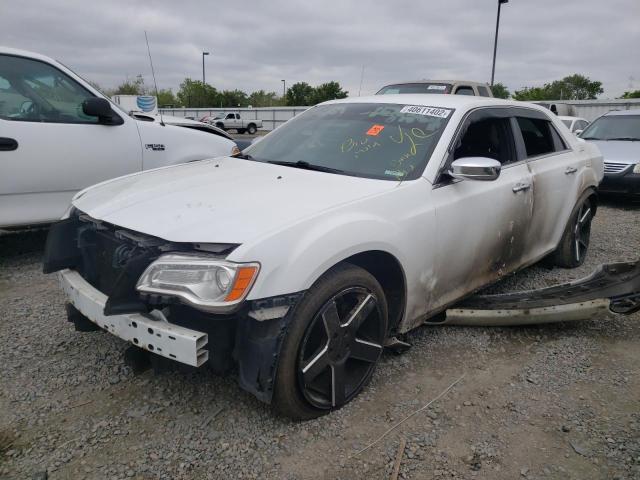 Photo 9 from auction – 2013 CHRYSLER 300C with VIN 2C3CCAET1DH532523