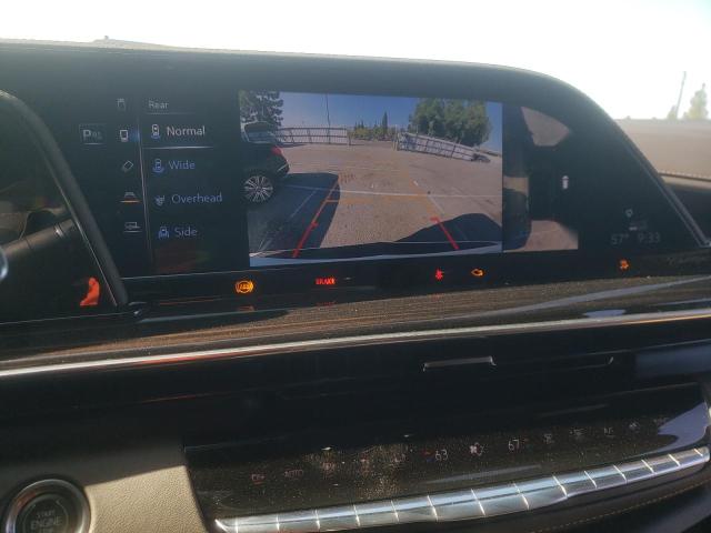 Photo 9 from auction – 2022 CADILLAC ESCALADE with VIN 1GYS4BKT8NR124322