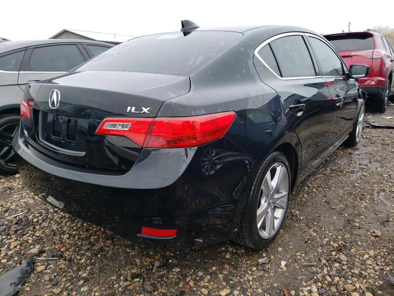 Photo 4 from auction – 2013 ACURA ILX 20 TEC with VIN 19VDE1F70DE011258