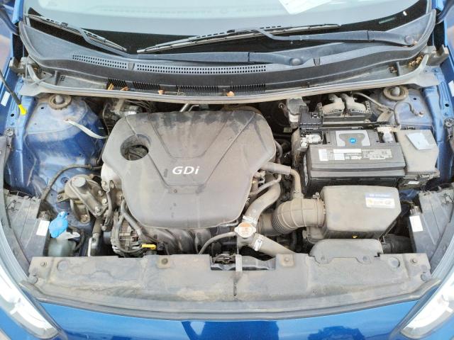 Photo 7 from auction – 2016 HYUNDAI ACCENT SE with VIN KMHCT4AE0GU016073