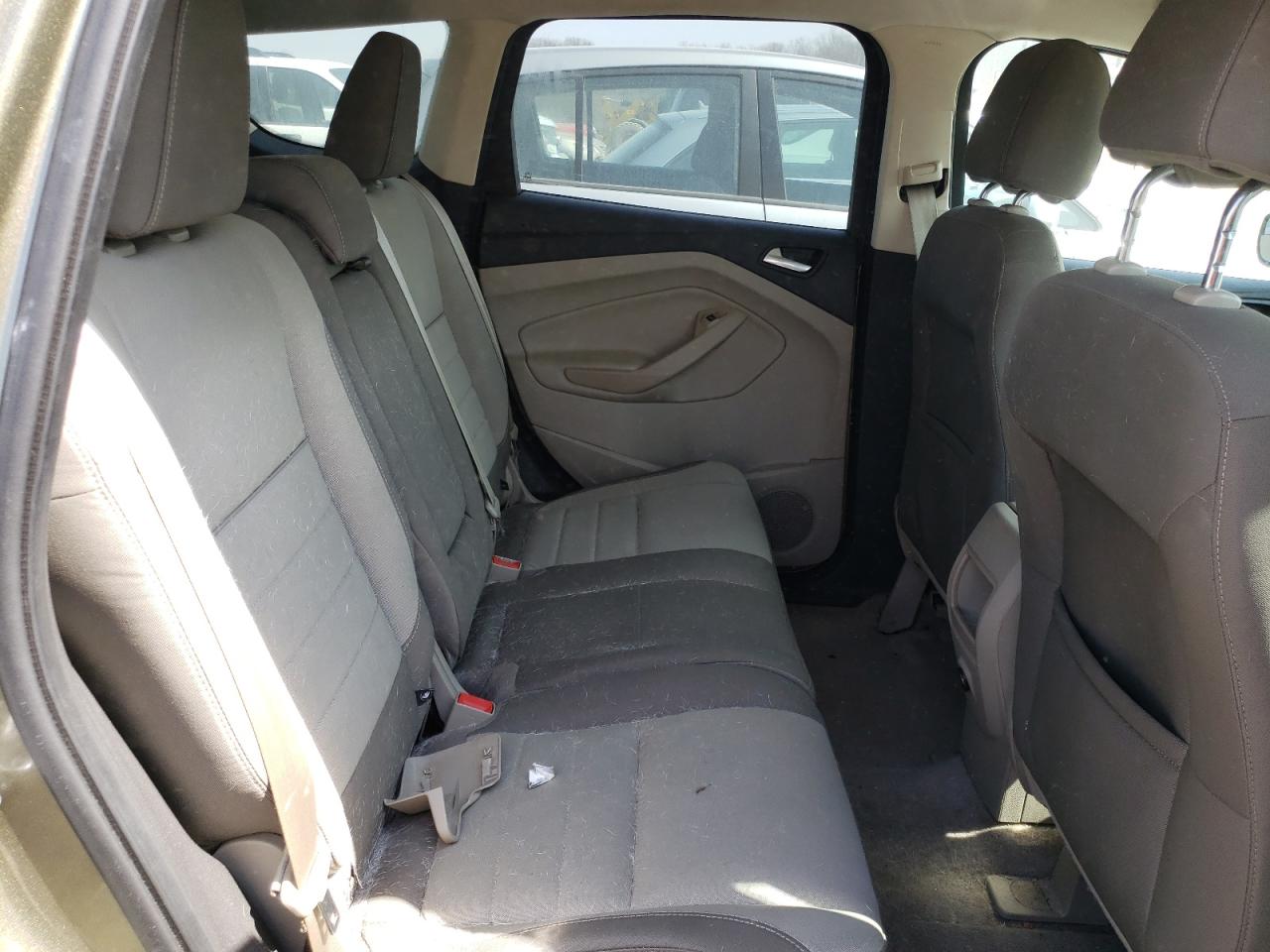Photo 6 from auction – 2013 FORD ESCAPE SE with VIN 1FMCU0G97DUD33005