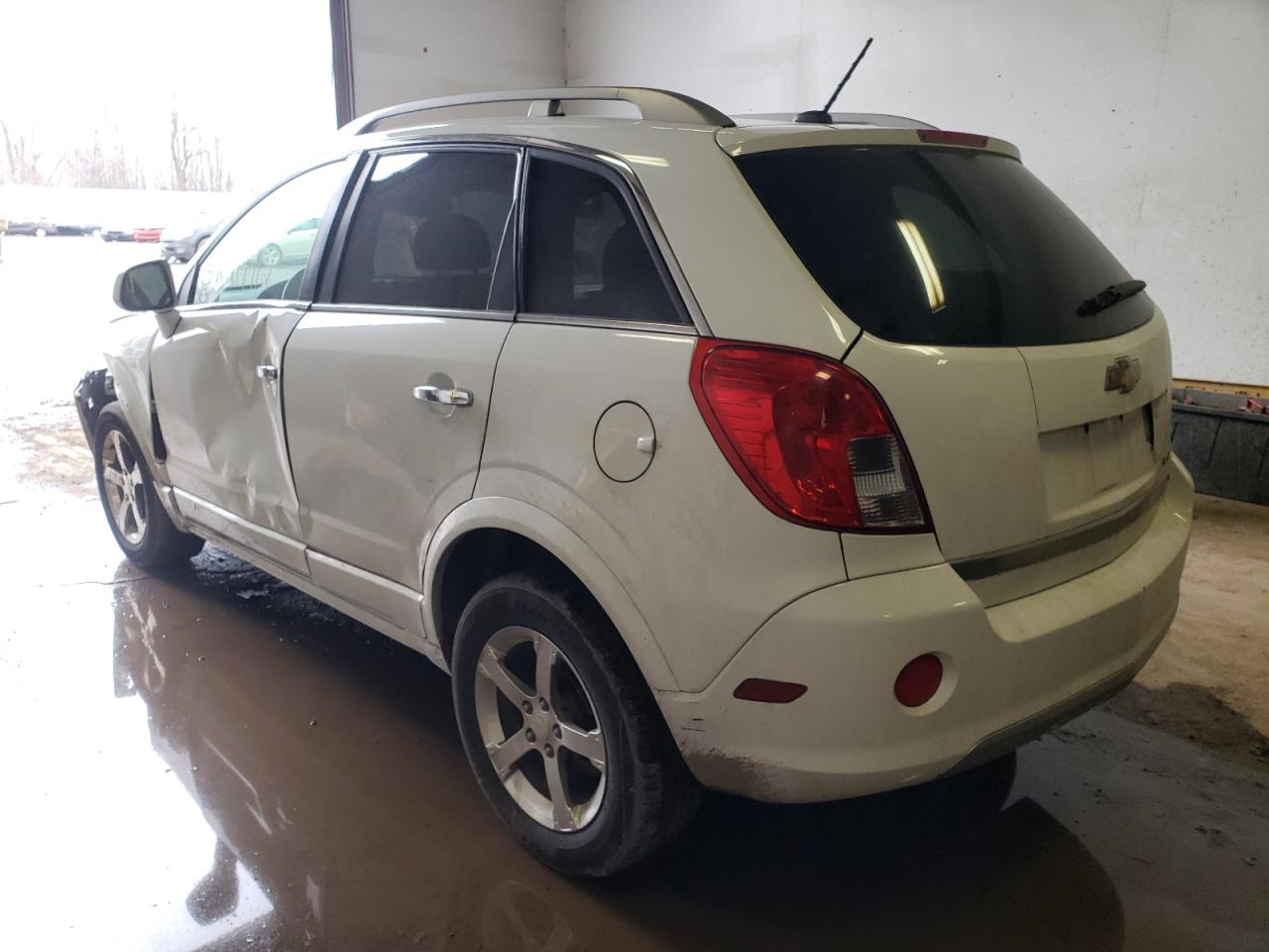 Photo 3 from auction – 2013 CHEVROLET CAPTIVA LT with VIN 3GNAL3EK7DS631888