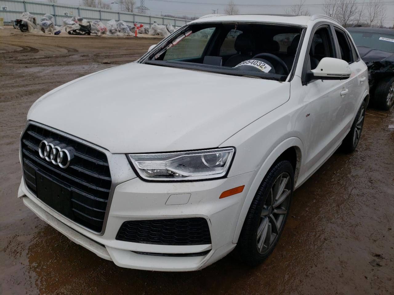 Zdjęcie 2 z aukcji – 2018 AUDI Q3 PREMIUM z VIN WA1ECCFS0JR024216