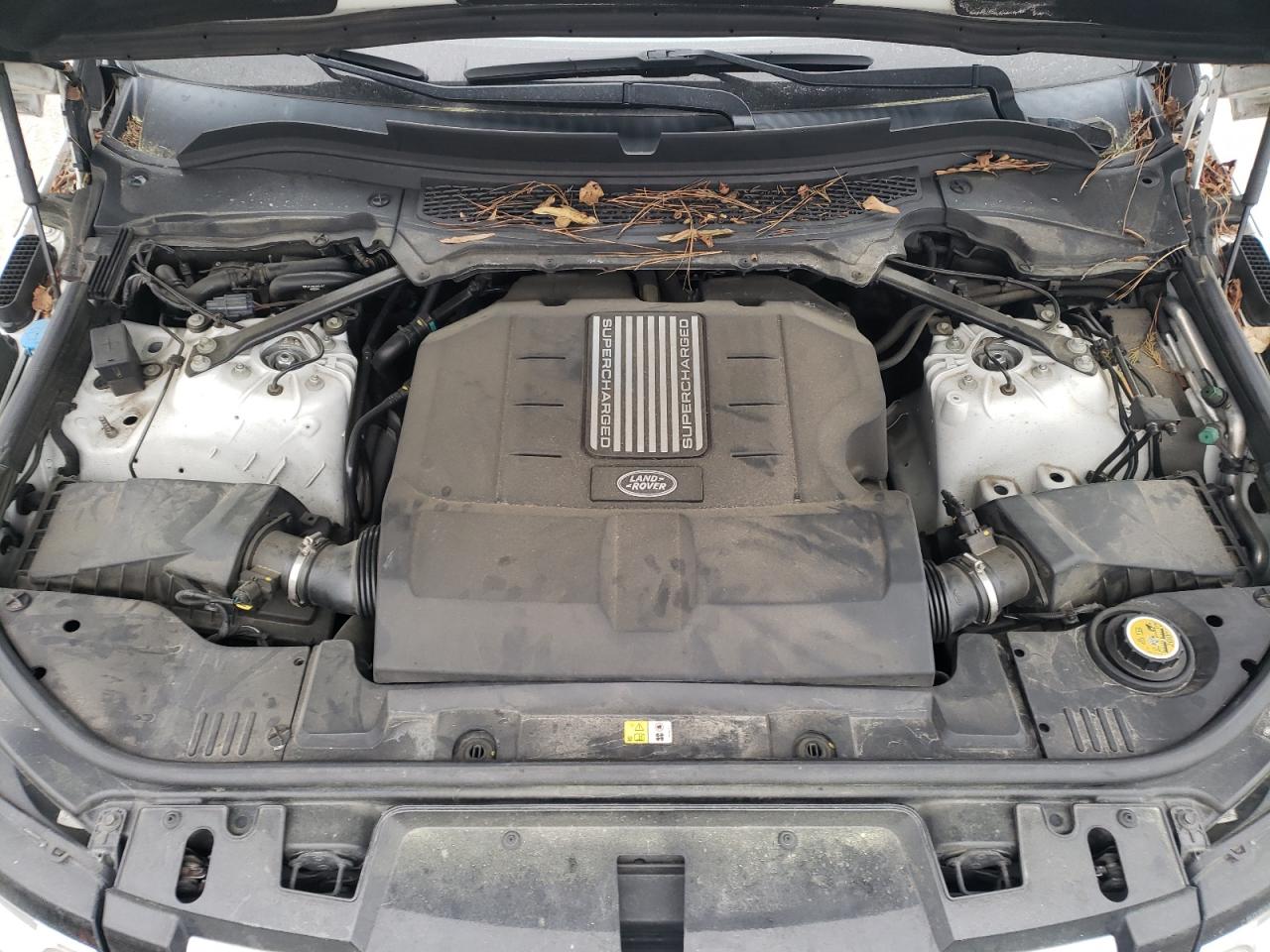 Photo 7 from auction – 2016 LAND ROVER RANGE ROVE with VIN SALWR2VF3GA545003