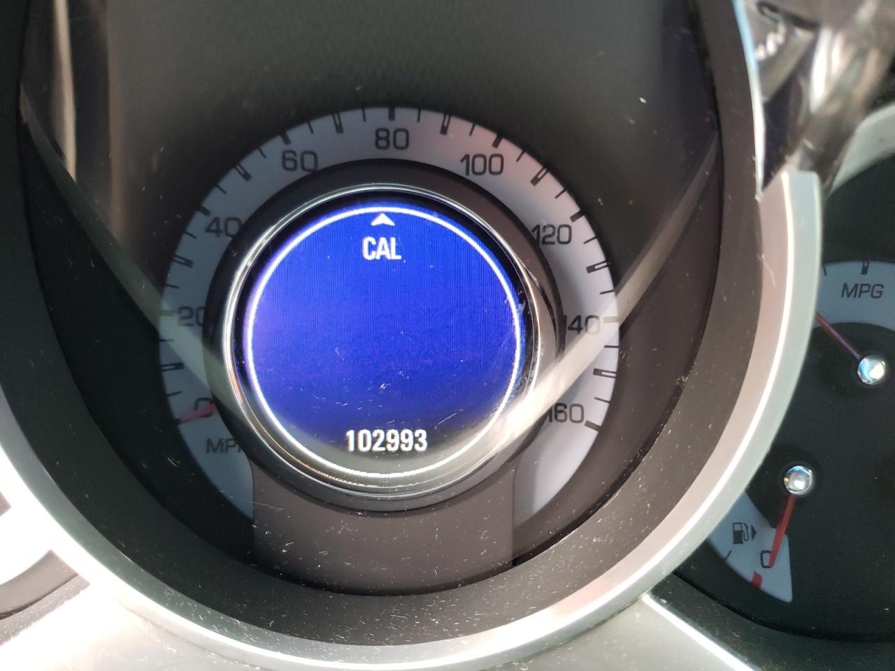 Photo 8 from auction – 2012 CADILLAC SRX LUXURY with VIN 3GYFNAE34CS650526