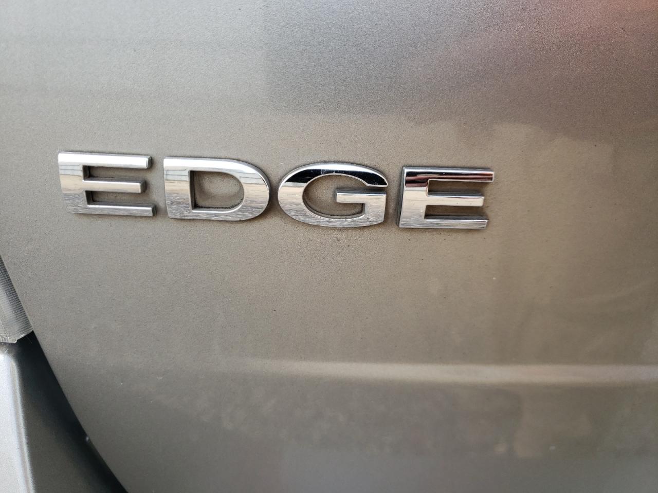 Photo 9 from auction – 2008 FORD EDGE SE with VIN 2FMDK36C88BA09372