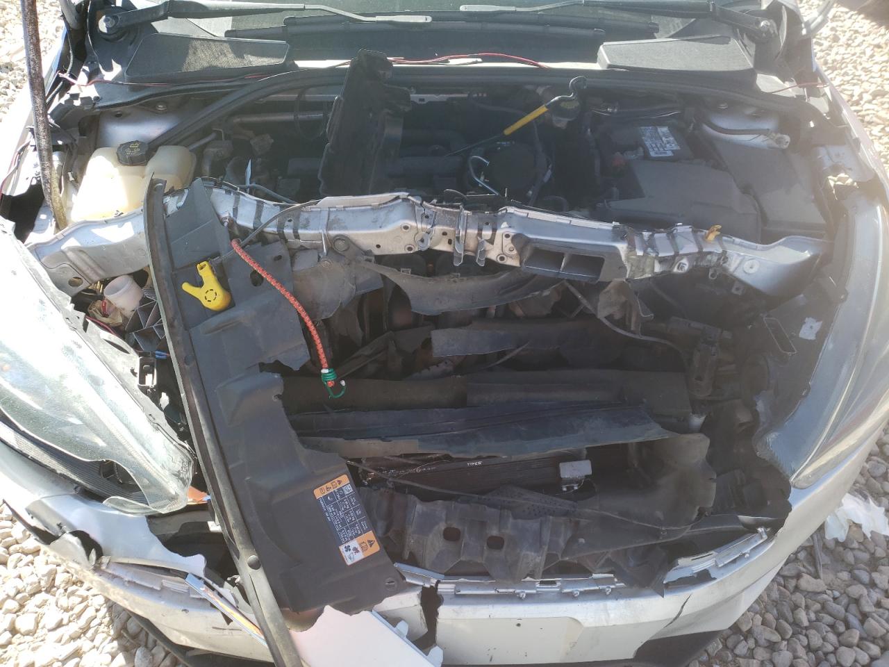 صورة رقم 7 من المزاد - 2015 FORD FOCUS SE مع VIN 1FADP3K25FL318688