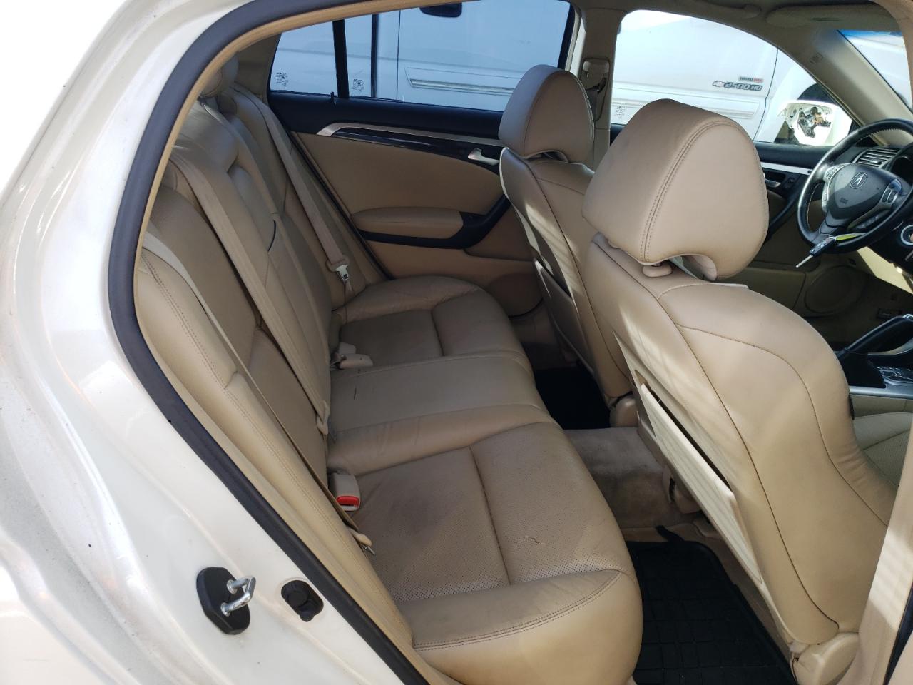 Photo 6 from auction – 2008 ACURA TL with VIN 19UUA662X8A018281