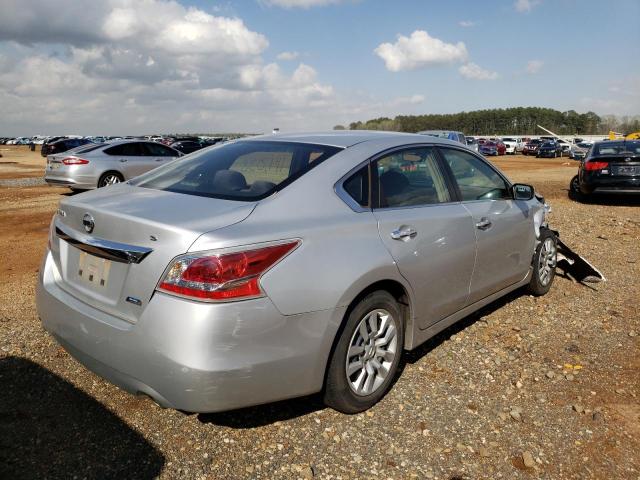 Photo 4 from auction – 2013 NISSAN ALTIMA 2.5 with VIN 1N4AL3AP6DC240673