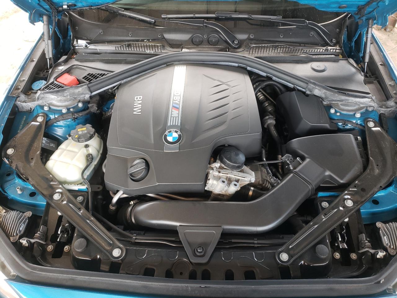 Photo 7 from auction – 2018 BMW M2 with VIN WBS1J5C5XJVD36440