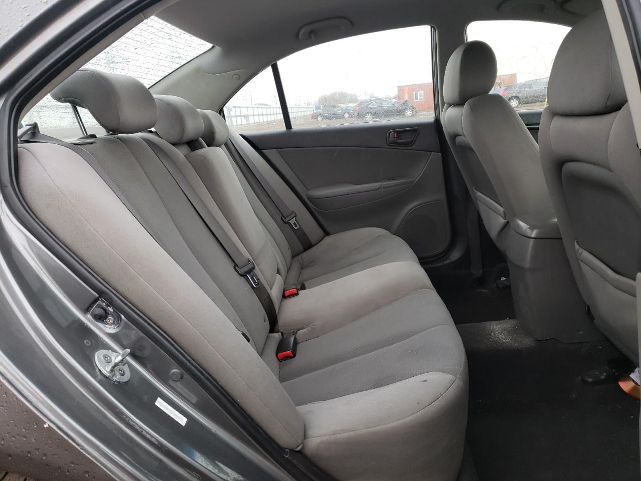 Photo 6 from auction – 2010 HYUNDAI SONATA with VIN 5NPET4AC1AH620034