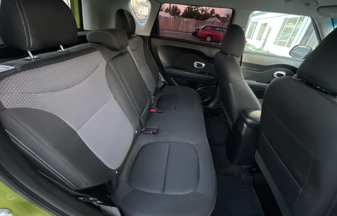 Photo 6 from auction – 2018 KIA SOUL + with VIN KNDJP3A59J7897601