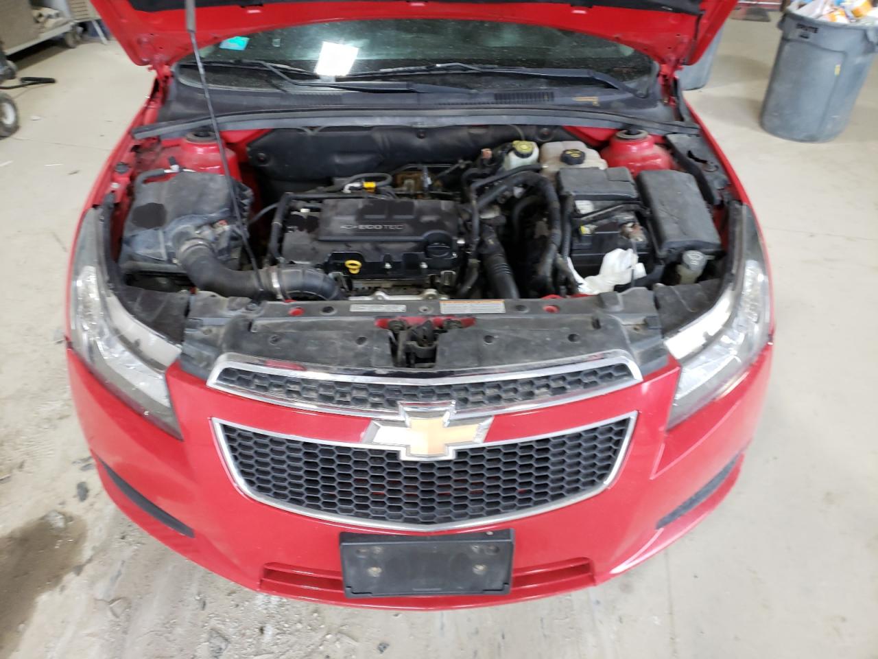Photo 7 from auction – 2012 CHEVROLET CRUZE LT with VIN 1G1PF5SC2C7102678