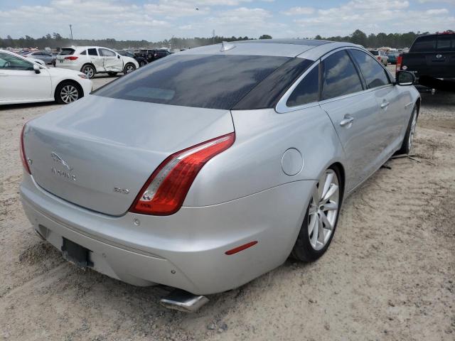 Photo 4 from auction – 2013 JAGUAR XJ with VIN SAJWA1C76D8V52097