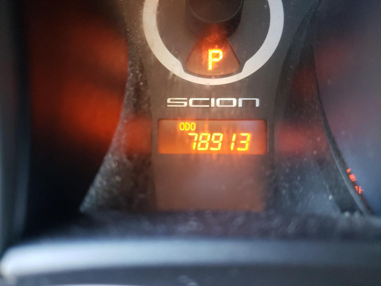 Photo 8 from auction – 2013 TOYOTA SCION TC with VIN JTKJF5C73D3065091