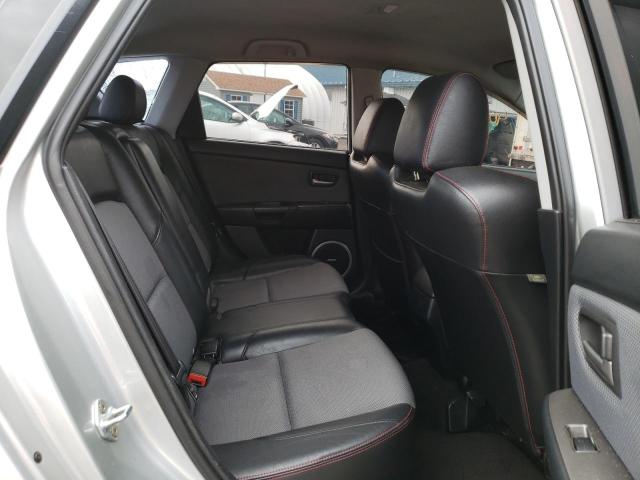Photo 6 from auction – 2008 MAZDA SPEED 3 with VIN JM1BK34L981819202