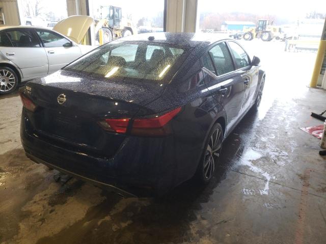 Photo 4 from auction – 2020 NISSAN ALTIMA SR with VIN 1N4BL4CV2LC253098