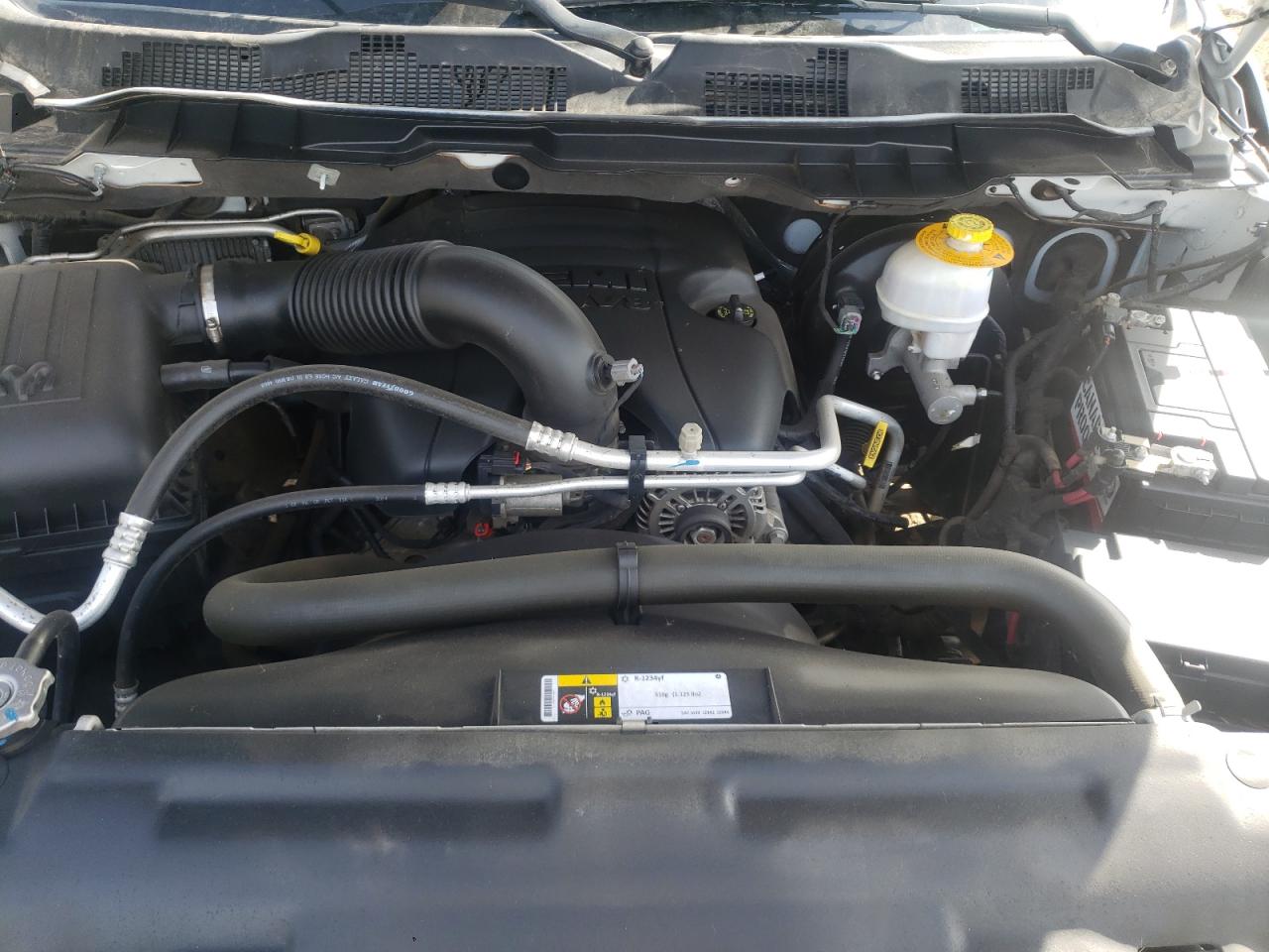 Photo 7 from auction – 2015 RAM 1500 ST with VIN 3C6RR7KT4FG559902