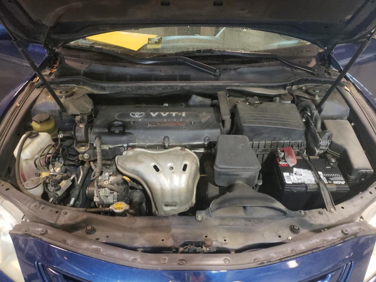 Photo 7 from auction – 2007 TOYOTA CAMRY with VIN 4T1BE46K87U070161