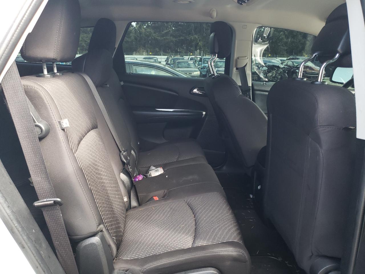 Photo 6 from auction – 2014 DODGE JOURNEY SE with VIN 3C4PDCAB3ET198491