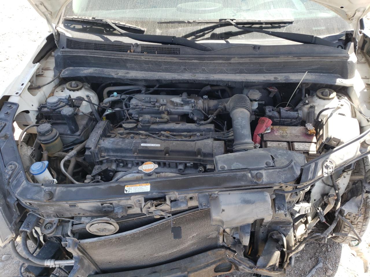 Photo 7 from auction – 2011 KIA SOUL + with VIN KNDJT2A27B7278346