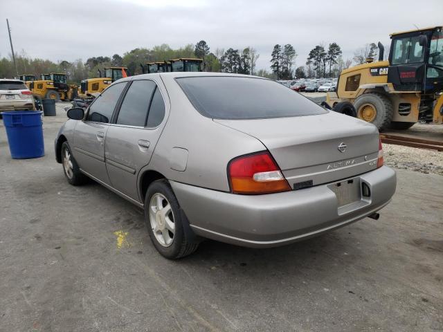 Photo 3 from auction – 1999 NISSAN ALTIMA XE with VIN 1N4DL01D1XC268449