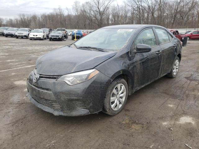 Photo 2 from auction – 2016 TOYOTA COROLLA L with VIN 2T1BURHE7GC707209