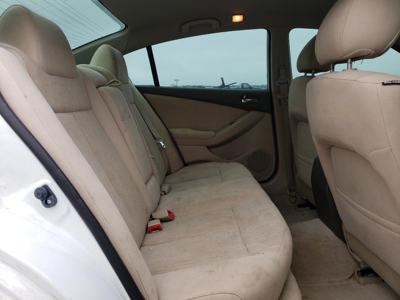 Photo 6 from auction – 2012 NISSAN ALTIMA BAS with VIN 1N4AL2AP3CC207753