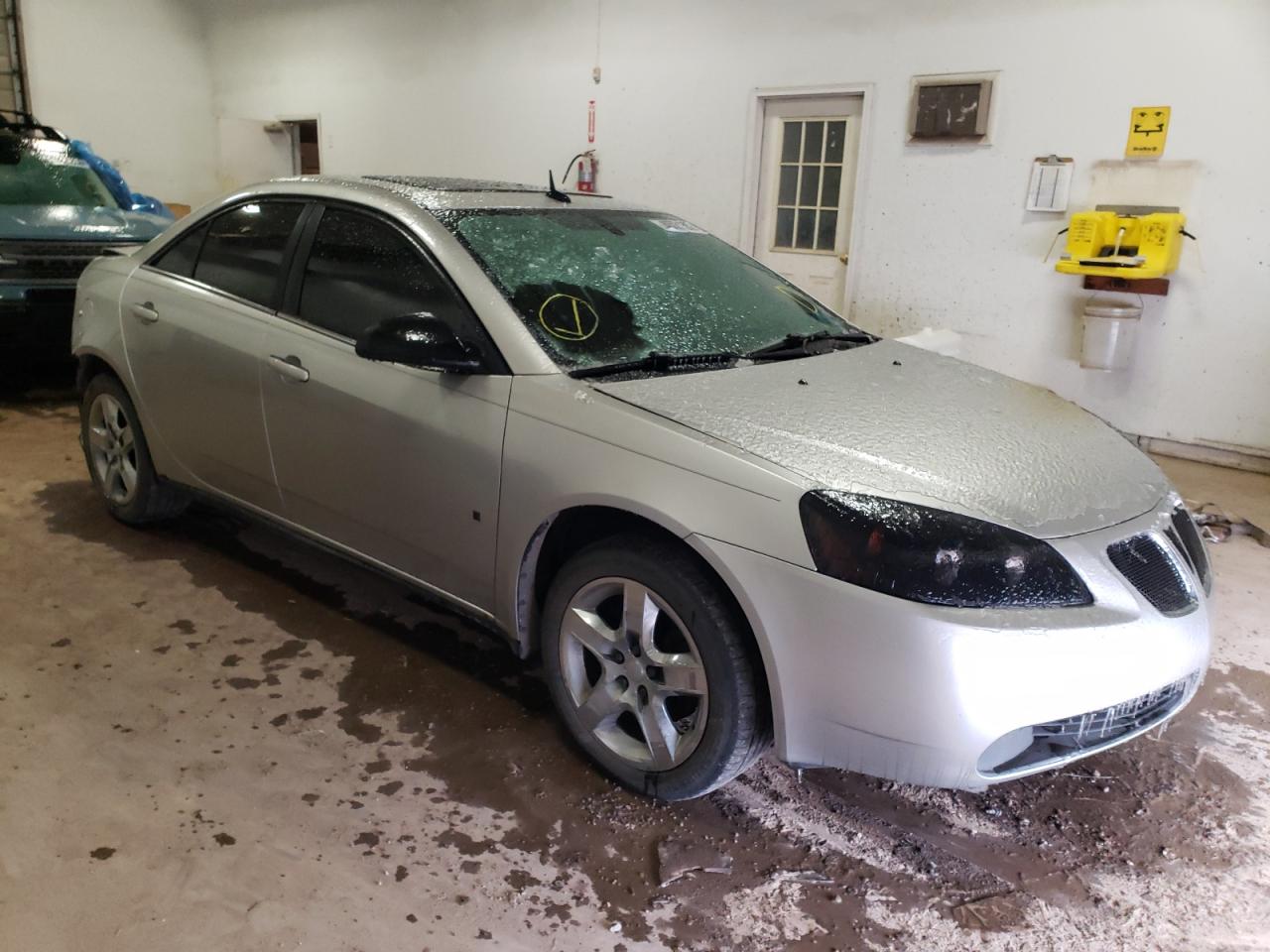 Photo 1 from auction – 2008 PONTIAC G6 BASE with VIN 1G2ZG57B484202243