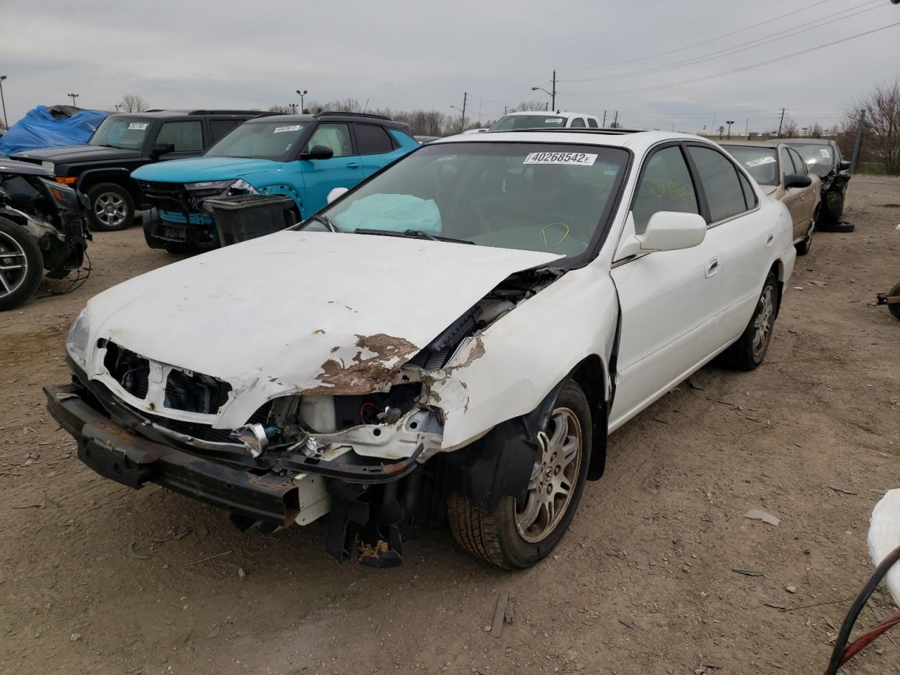 Photo 2 from auction – 2000 ACURA TL with VIN 19UUA566XYA039919