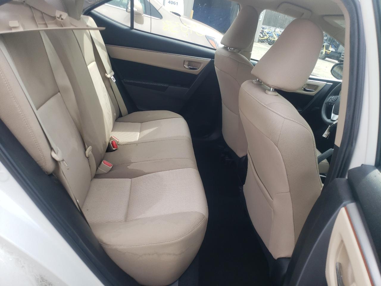 Photo 6 from auction – 2014 TOYOTA COROLLA EC with VIN 5YFBPRHE9EP143907