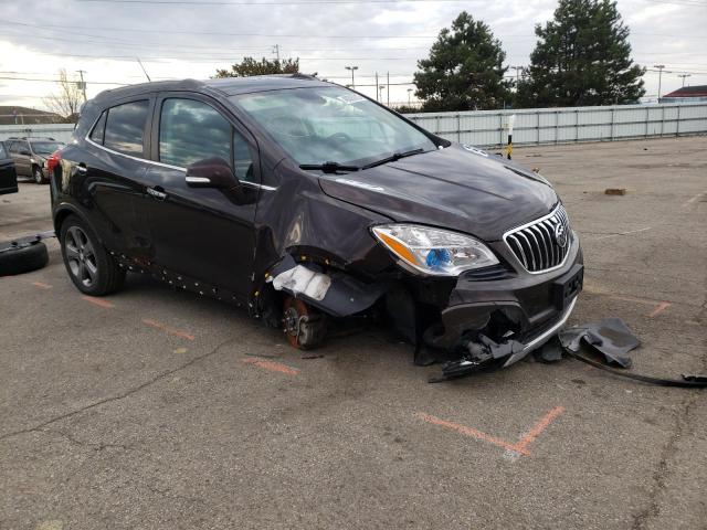 BUICK ENCORE CON 2014 with VIN KL4CJBSB0EB668133 - Photo from auction